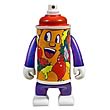 CanMan Pose MSX Vinyl Figure